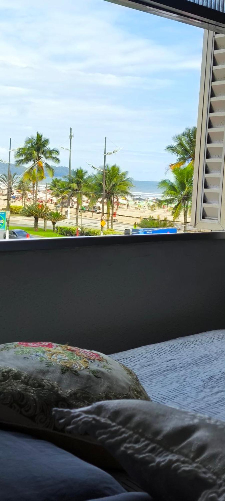 プライア・グランデFlat with the sea viewアパートメント エクステリア 写真